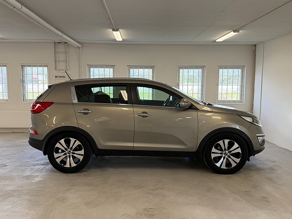 Kia Sportage 10 of 20