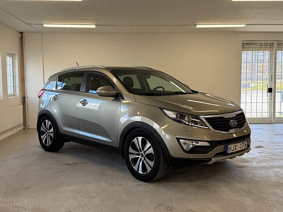 Kia Sportage 20 of 20