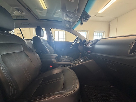Kia Sportage 16 of 20