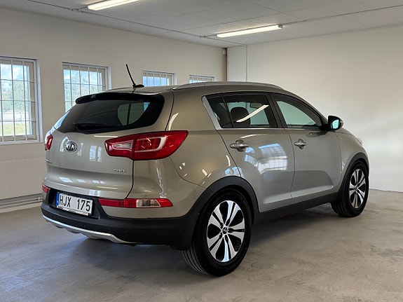 Kia Sportage 15 of 20