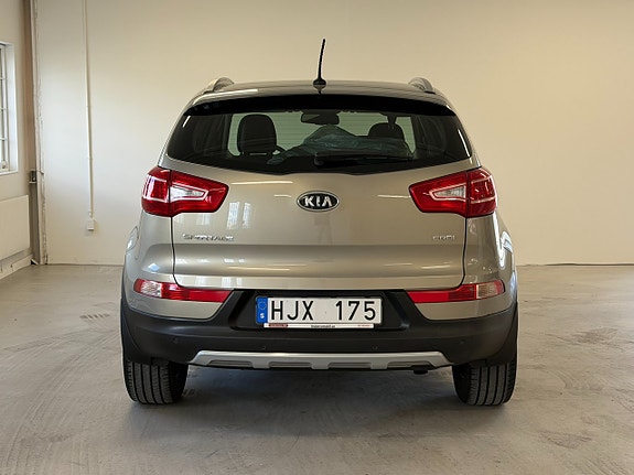 Kia Sportage 13 of 20