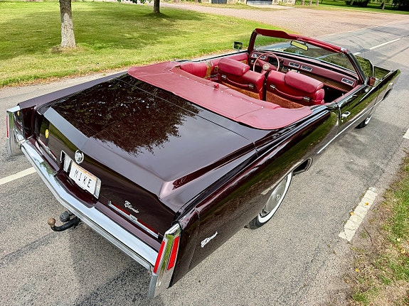 Cadillac Eldorado 12 of 21