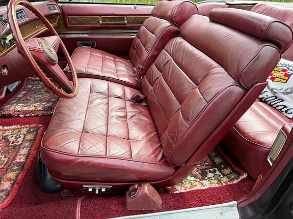 Cadillac Eldorado 16 of 21