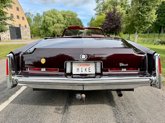 Cadillac Eldorado 6 of 21