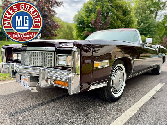 Cadillac Eldorado