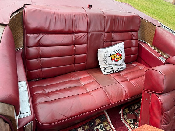 Cadillac Eldorado 17 of 21