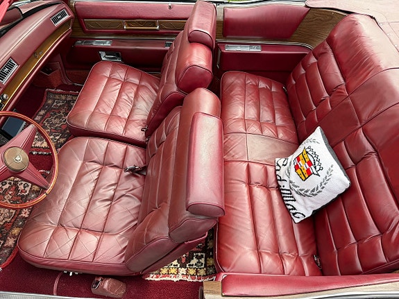 Cadillac Eldorado 13 of 21