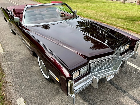 Cadillac Eldorado 9 of 21