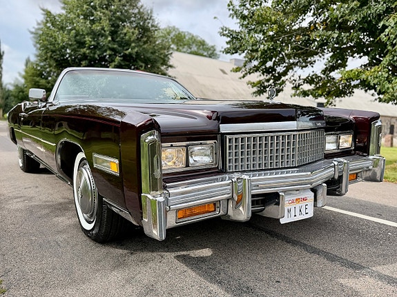 Cadillac Eldorado 8 of 21