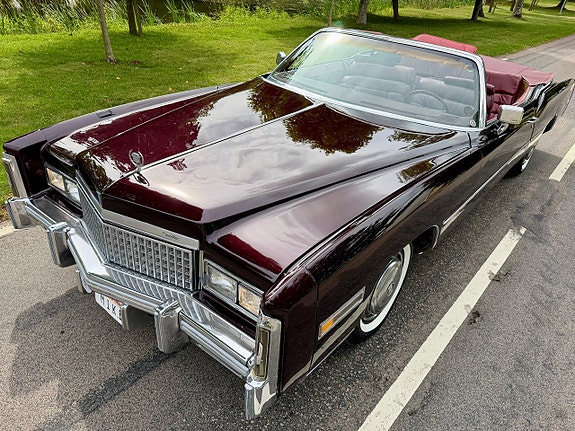 Cadillac Eldorado 10 of 21