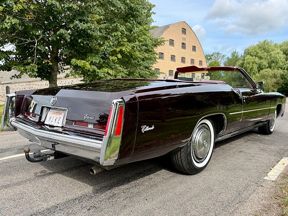 Cadillac Eldorado 4 of 21