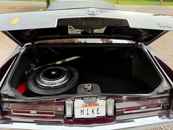 Cadillac Eldorado 21 of 21
