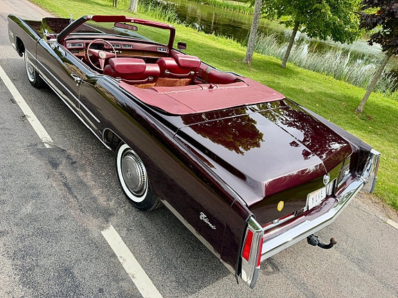 Cadillac Eldorado 11 of 21