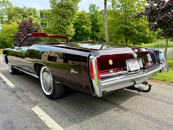Cadillac Eldorado 5 of 21