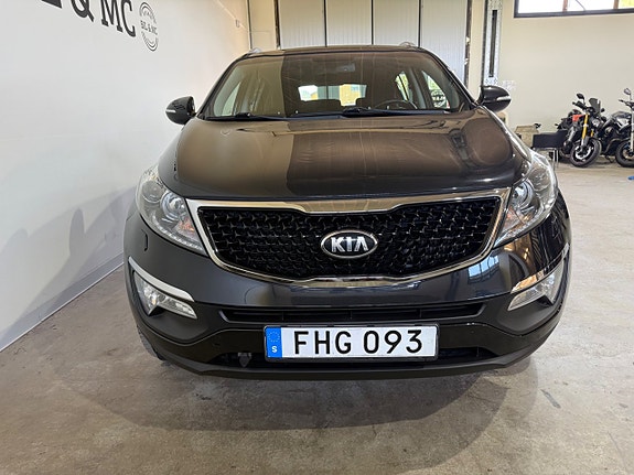 Kia Sportage 4 of 15