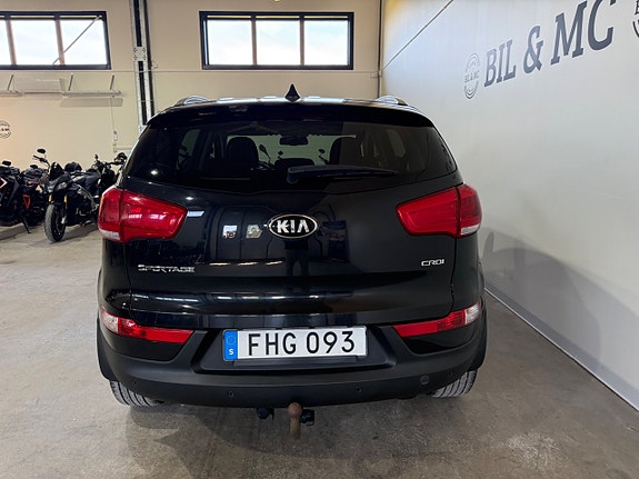 Kia Sportage 7 of 15