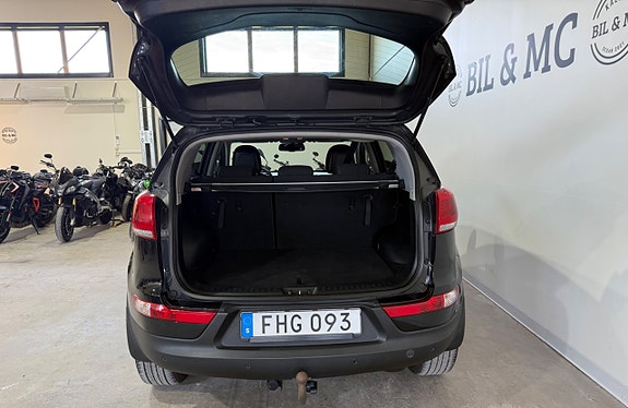Kia Sportage 15 of 15