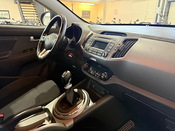 Kia Sportage 12 of 15