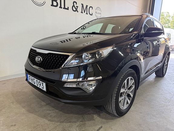 Kia Sportage 3 of 15