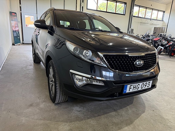 Kia Sportage 5 of 15