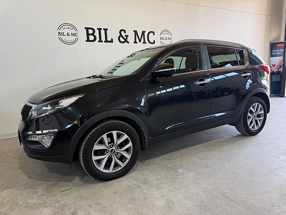 Kia Sportage 2 of 15