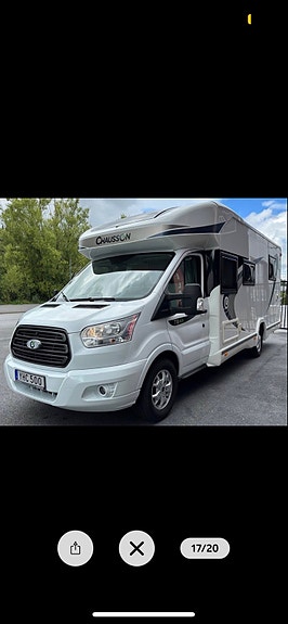 Chausson 718 xlb 17 of 20