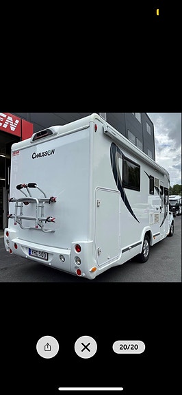 Chausson 718 xlb 20 of 20