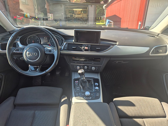 Audi A6 5 of 13