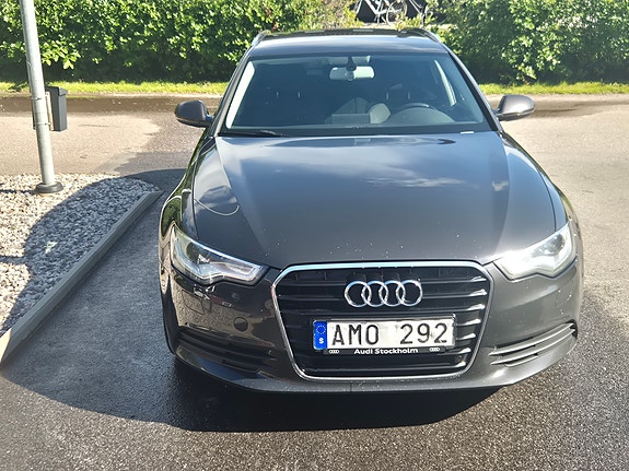 Audi A6 2 of 13