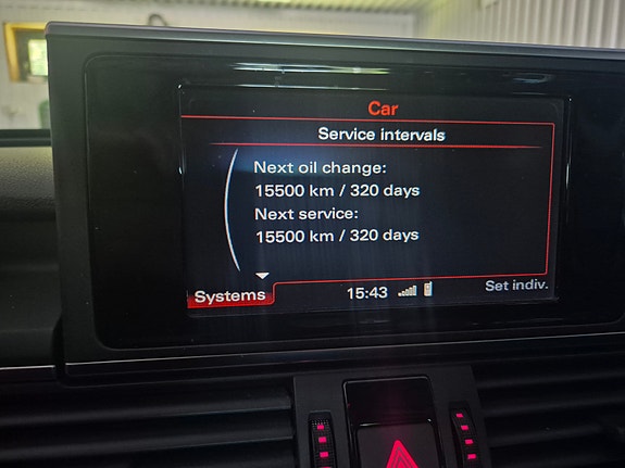 Audi A6 10 of 13