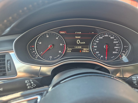 Audi A6 4 of 13