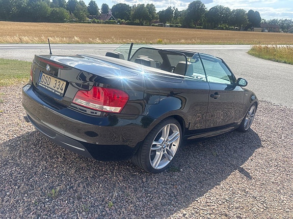 BMW 120d 3 of 6