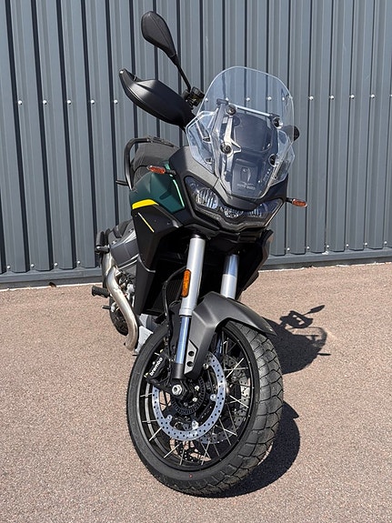 Moto Guzzi STELVIO VERDE HIKING 3 of 6