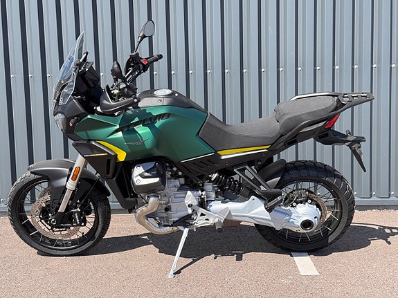 Moto Guzzi STELVIO VERDE HIKING 4 of 6