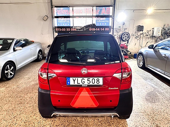 Aixam Crossline 0.4 CVT 8 of 8