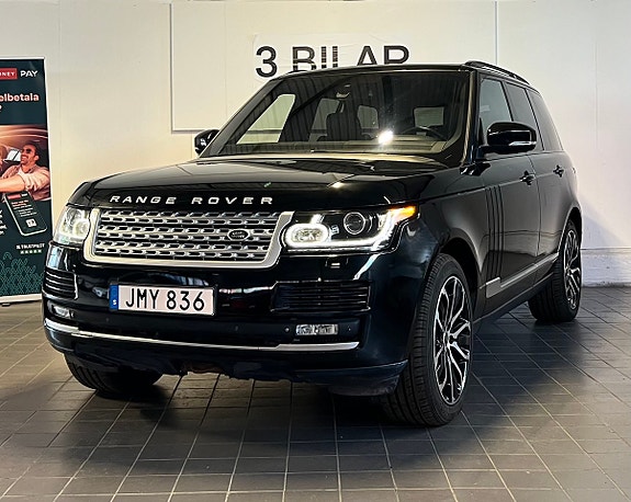 Land Rover Range Rover 4 of 22