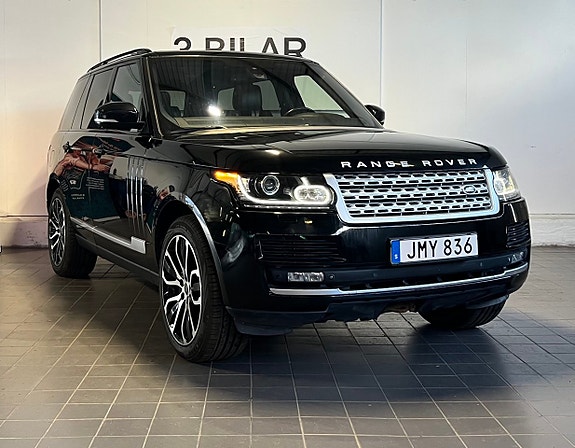 Land Rover Range Rover 2 of 22
