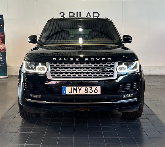 Land Rover Range Rover 3 of 22