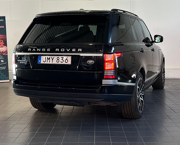 Land Rover Range Rover 5 of 22