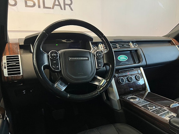 Land Rover Range Rover 9 of 22