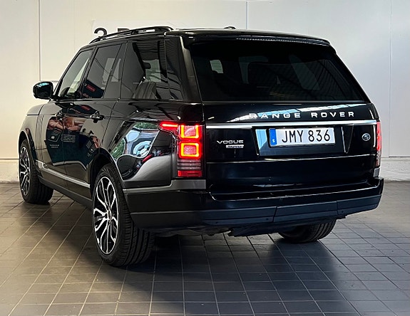 Land Rover Range Rover 7 of 22