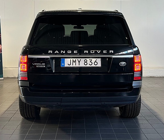 Land Rover Range Rover 6 of 22