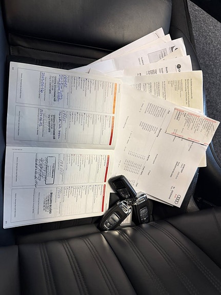 Audi A6 24 of 26