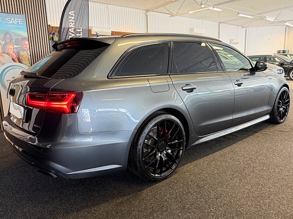 Audi A6 5 of 25