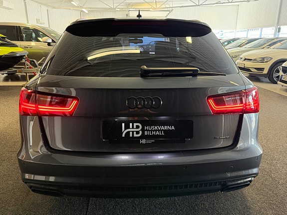 Audi A6 4 of 25