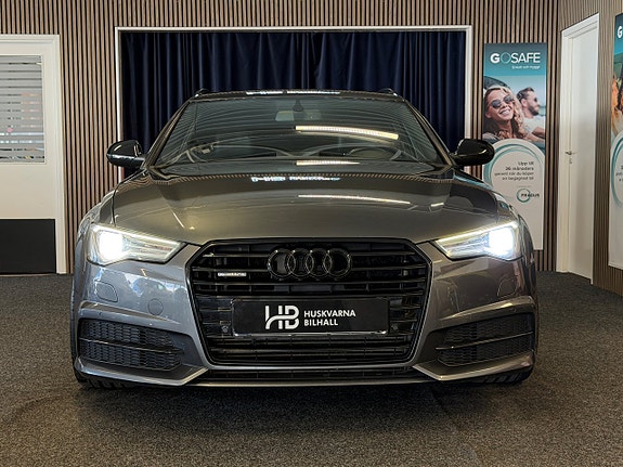 Audi A6 2 of 26