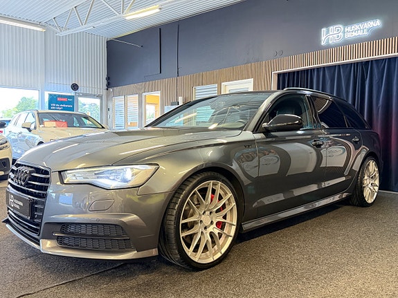 Audi A6 3 of 26