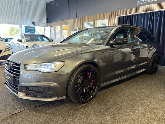 Audi A6 2 of 25
