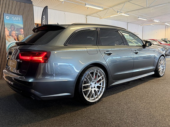 Audi A6 8 of 26