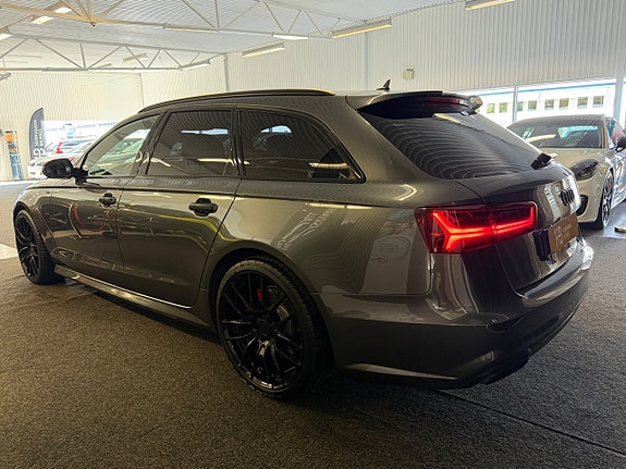 Audi A6 3 of 25